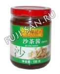 Соус Sa Cha Lee Kum Kee, из морепродуктов со специями, 198г