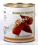 Ростки бамбука консервированные, 2,95кг