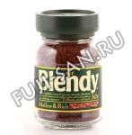 Японский кофе AGF Blendy (растворимый, средней крепости), 30г