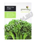 Чипсы GreenDay из брокколи, 35г