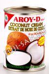 Кокосовые сливки (паста) AROY-D, 560мл