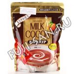 Японское какао с молоком Bourbon, 310 г