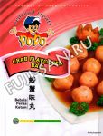 Шарики со вкусом краба DoDo, 200г