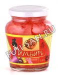 Имбирь маринованный, розовый, 160г