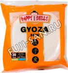 Тесто для пельменей Гедза Happy Belly, 30 листов, 300г
