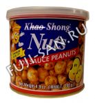 Арахис с соевым соусом Khao Shong, 140г