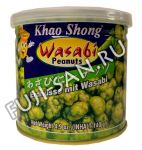 Арахис с васаби Khao Shong, 140г 