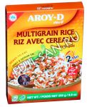 Рис многозерновой AROY-D, готовый к употреблению, 250г