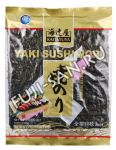 Нори (Yaki Sushi Nori), водоросли сушеные, 10 листов