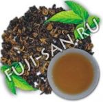 Красная спираль, красный чай, 50г