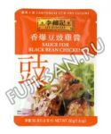 Соус-паста Lee Kum Kee, из черных бобов, для курицы, 50г