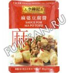Соус-паста Lee Kum Kee, для тофу, 80г
