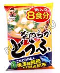 Мисо-суп Miyasaka, с тофу, 8 порций, 165,5г