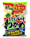 Мисо-суп Miyasaka, с вакаме, 8 порций, 156,6г