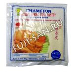 Тесто для спринг-роллов Champion, 660г, 40 листов (21,5x21,5см)