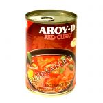 Суп Red Curry AROY-D с красной приправой карри, 400г