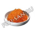 Икра летучей рыбы Тобико оранжевая, 125г