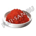 Икра летучей рыбы Тобико красная, 125г