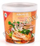 Паста Том Ям AROY-D, кисло-сладкая, 400мл