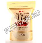 Японский кофе UCC Коллекция №114 (растворимый, мягкий), 180г