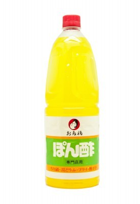 Соус лимонный Понзу Otafuku, Япония, 1,8л