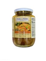 Паста Том Ям Тай Фуд Кинг кисло-сладкая, 454г, ст\б THAI FOOD KING, Таиланд