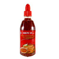 Соус чили AROY-D, сладкий, для курицы, 550г