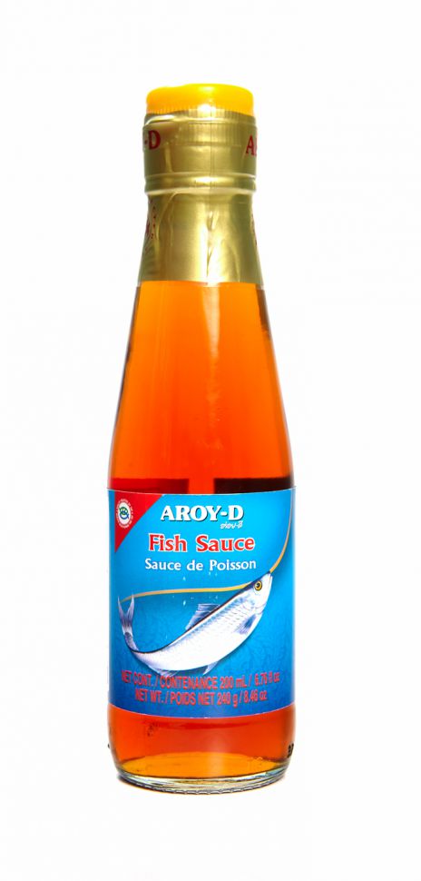 Рыбный соус AROY-D, 200мл