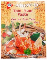 Паста Том Ям AROY-D, кисло-сладкая, 50г