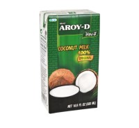 Кокосовое молоко Aroy- D, 500г
