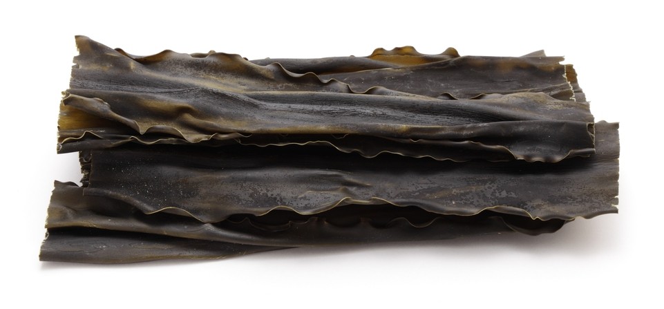 Водоросли Комбу (Dashi Kombu), 1кг