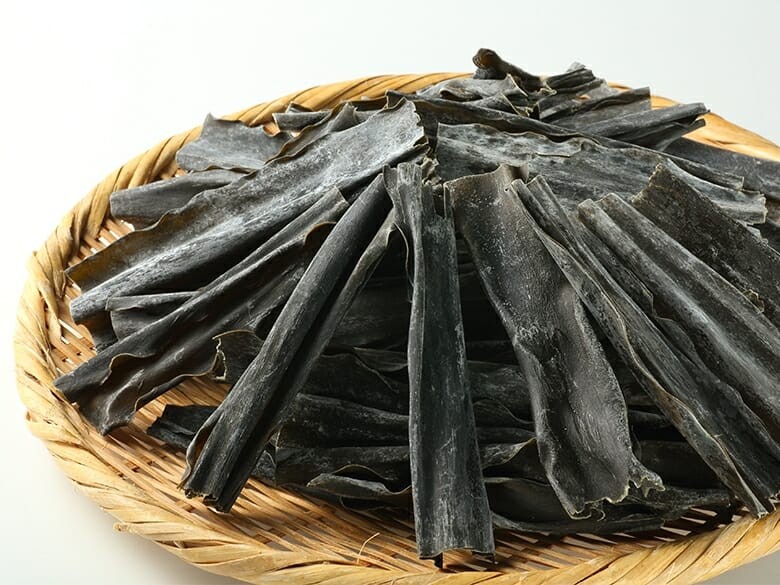 Водоросли Комбу (Dashi Kombu), 1кг