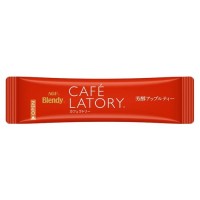 Черный чай в стиках AGF Blendy с красным яблоком, 45 г, Япония