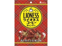 Леденцы Lion кофейные, Япония, 50г