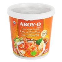 Паста Том Ям AROY-D, кисло-сладкая, 400мл