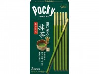 Японские палочки Поки с зеленым чаем Матча Pocky, 2 пакетика 61 г, Япония