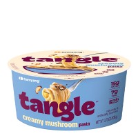 Паста б/п с грибами в сливочном соусе Samyang, 105 г