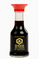 Премиум соевый соус Сёда, Shoda shoyu, Япония, 150 мл