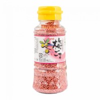 Приправа "ТОХО УМЕ ГОМА" Кунжут жаренный с экстрактом японской сливы УМЭ Tohosyokuhin,80г Япония