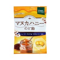 Леденцы Senjaku с медом манука, 46г, Япония