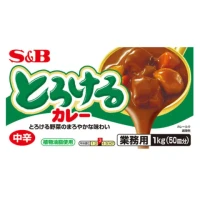 Карри S&B Golden Curry Hot, 1 кг, Япония