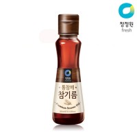 Кунжутное масло DAESANG 100%, Корея, 160мл