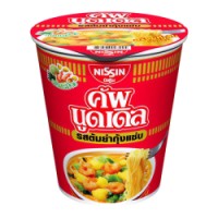 Лапша Ниссин Том Ям Nissin, 70г, Вьетнам