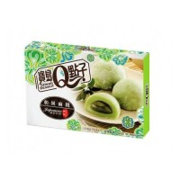 Моти с чаем матча в японском стиле, 210г, Тайвань