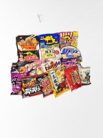 Набор азиатской лапши, 16шт