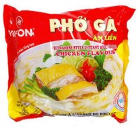 Лапша рисовая быстрого приготовления VIFON со вкусом курицы, 65г