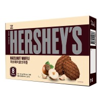 Вафли Hershey's фундук, 55г