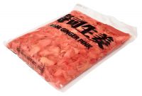 Имбирь маринованный, розовый, 1кг