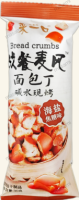 Сухарики BREAD CRUMBS с вкусом КАРАМЕЛИ, 30г