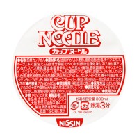 Лапша Nissin Cup Noodle с креветками, 78г, Япония
